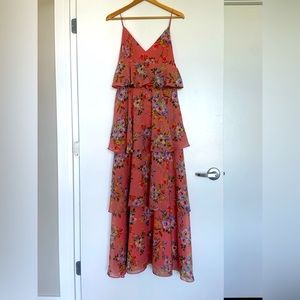 House of Harlow x Revolve Maxi Floral Dress